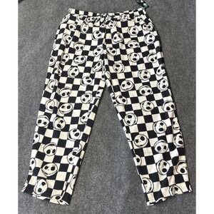 Disney TB Nightmare Before Christmas Pajama Pants Mens 3XL Jack Skellington NWT